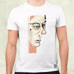 Magnolion Bizarr arc v1 férfi póló (5140)