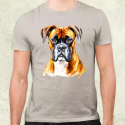 Magnolion Boxer v1 férfi póló (7670)