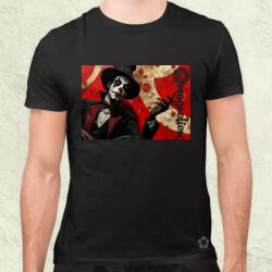 Magnolion Legyen más van más v195 férfi póló (27659)