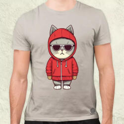 Magnolion NFT macsek v25 férfi póló (3930)