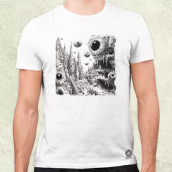 Magnolion Ayahuasca utazás v6 férfi póló (26668)