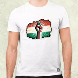 Magnolion Forradalom v1 férfi póló (2317)