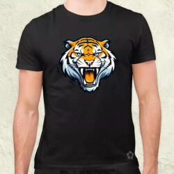 Magnolion Morcos tigris v7 férfi póló (8161)