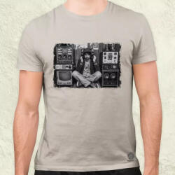 Magnolion Legyen más van más v39 férfi póló (25689)