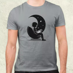 Magnolion Esti olvasás férfi póló (1935)