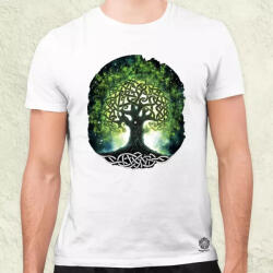Magnolion Yggdrasil v2 férfi póló (4011)
