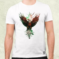 Magnolion Turul v3 férfi póló (9296)