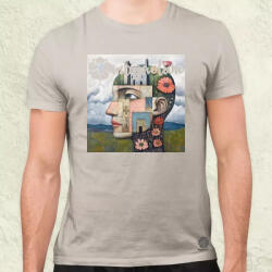 Magnolion Ezt de nem azt v13 férfi póló (27232)