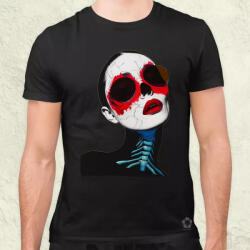 Magnolion Szürreális képzelet poszter v6 férfi póló (23482)