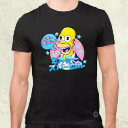 Magnolion Csillogás férfi póló (28014)