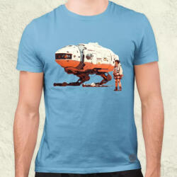 Magnolion Szállító űrhajó v1 férfi póló (5870)