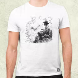 Magnolion Ayahuasca utazás v18 férfi póló (26637)