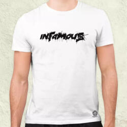 Magnolion Infamous v1 férfi póló (26029)