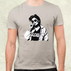 Magnolion Lázadás v1 férfi póló (20908)