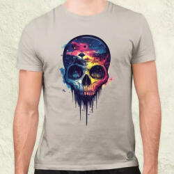 Magnolion Ayahuasca utazás v38 férfi póló (26659)