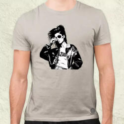 Magnolion Lázadás v2 férfi póló (20909)