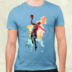 Magnolion Freestyle kosárlabda v1 férfi póló (3116)