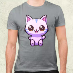 Magnolion Cica matrica v12 férfi póló (5149)