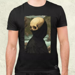 Magnolion Szürreális képzelet poszter v3 férfi póló (23479)