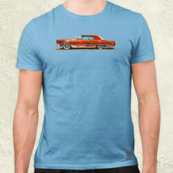 Magnolion 1968 Chevy Impala v1 férfi póló (24900)