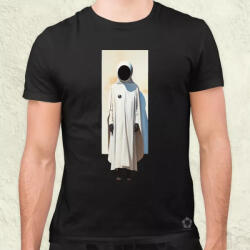 Magnolion Átjáró előtt v5 férfi póló (9017)