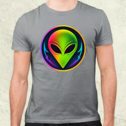 Magnolion Földönkívüli v7 férfi póló (7223)