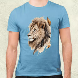 Magnolion Tollas oroszlán v2 férfi póló (3745)