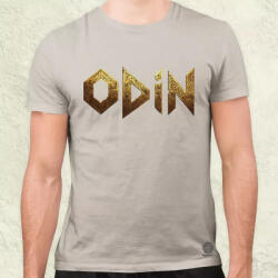Magnolion Odin felirat v10 férfi póló (26101)