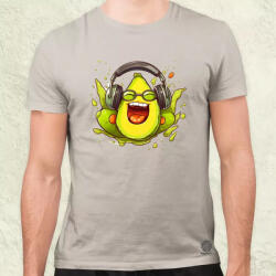 Magnolion Laza avokádó v2 férfi póló (5400)