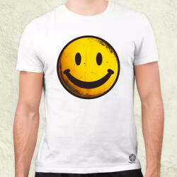 Magnolion Smile graffiti v5 férfi póló (8253)