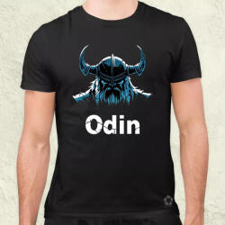 Magnolion Odin felirat v1 férfi póló (26100)