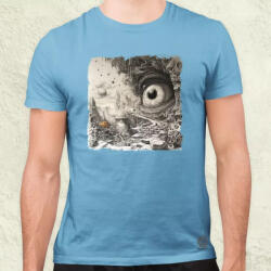 Magnolion Ayahuasca utazás v21 férfi póló (26641)