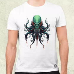 Magnolion Cthulhu v2 férfi póló (7189)