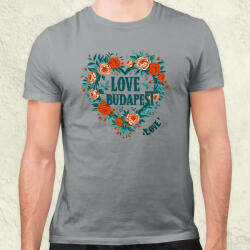 Magnolion Love BP v17 férfi póló (20918)