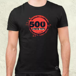 Magnolion 505 server error v17 férfi póló (25924)