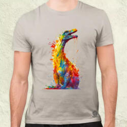 Magnolion Amargaszaurusz v1 férfi póló (4533)