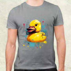 Magnolion Graffiti gumikacsa v3 férfi póló (6350)