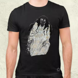 Magnolion Japán bizarr szellem v4 férfi póló (3346)