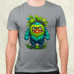 Magnolion Dzsungel szörny v1 férfi póló (4874)