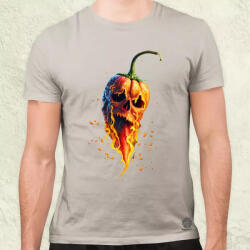 Magnolion Szellem chilli v2 férfi póló (1677)