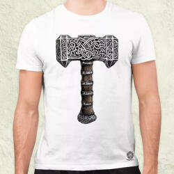 Magnolion Mjölnir v40 férfi póló (24256)