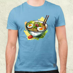 Magnolion Rámen v5 férfi póló (20955)