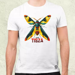 Magnolion Tiszavirág v1 férfi póló (24548)