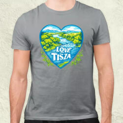 Magnolion Love Tisza v11 férfi póló (24513)
