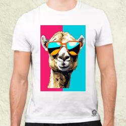 Magnolion Laza teve v1 férfi póló (7792)