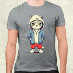 Magnolion NFT macsek v32 férfi póló (3938)