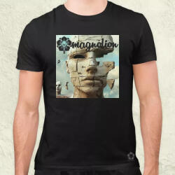 Magnolion Alternatív valóság v24 férfi póló (27575)