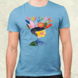 Magnolion Ne gondold túl v11 férfi póló (25430)