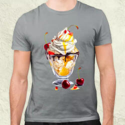 Magnolion Vaníliafagyi fantázia v1 férfi póló (4007)