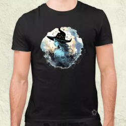 Magnolion Boszorka v16 férfi póló (8836)